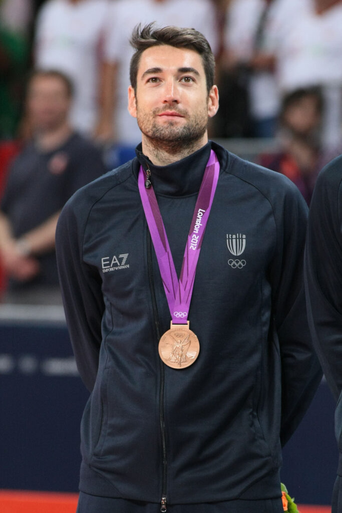 VOLLEY Savani Olimpiadi 2 1